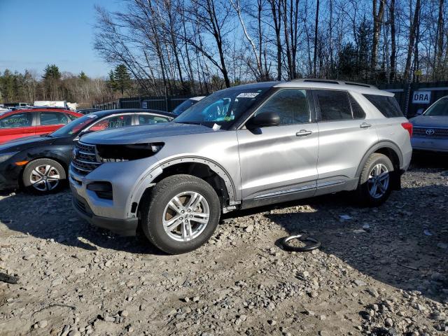 2020 FORD EXPLORER X - 1FMSK8DH1LGB17983