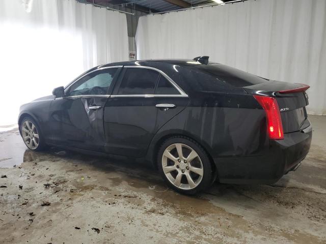 VIN 1G6AB5RX2G0166092 2016 Cadillac ATS, Luxury no.2