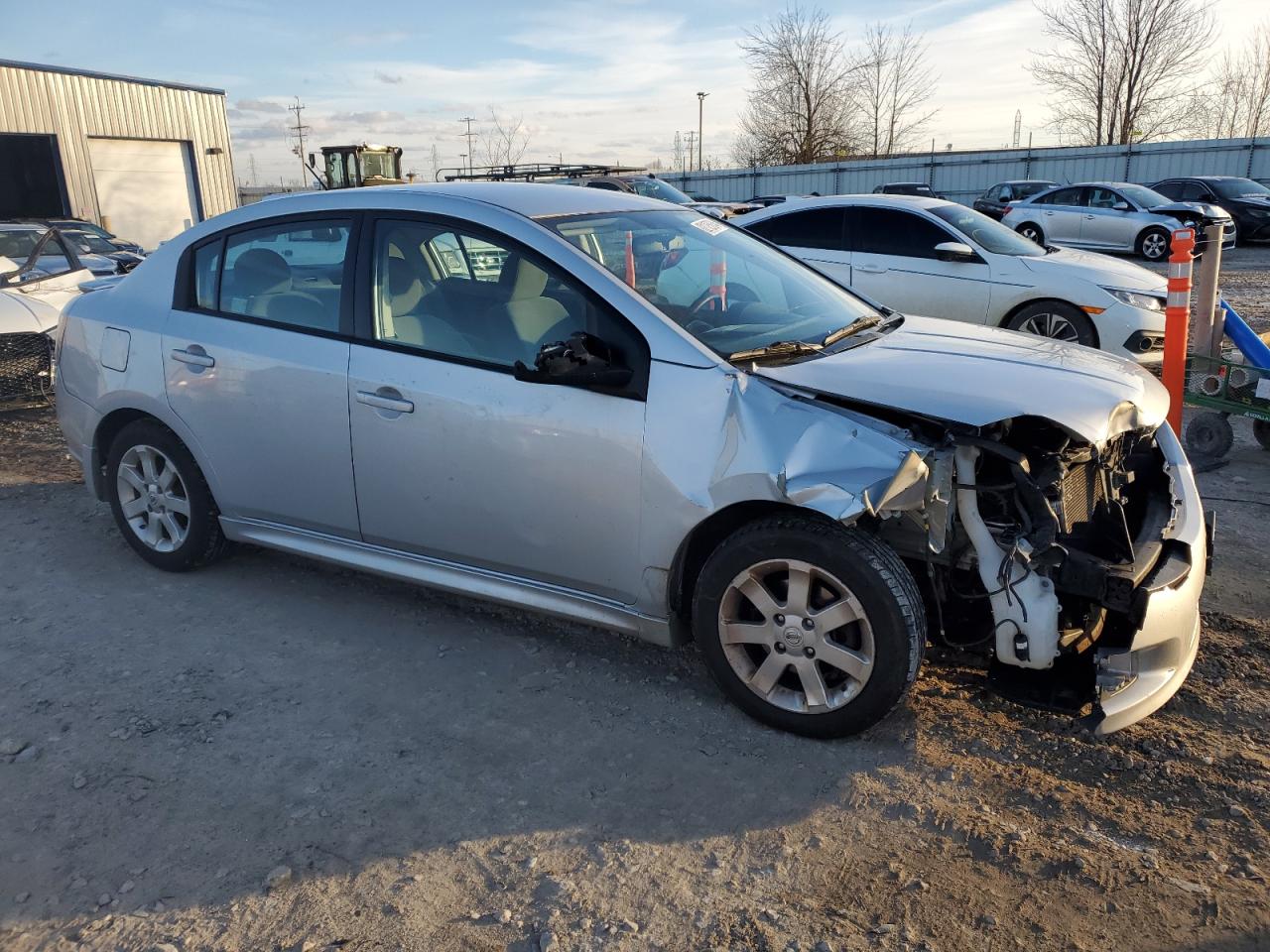 Lot #3034627748 2012 NISSAN SENTRA 2.0