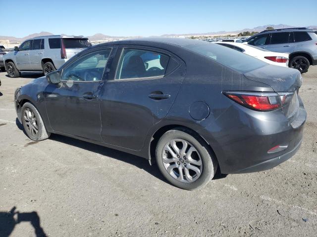 TOYOTA SCION IA 2016 gray sedan 4d gas 3MYDLBZV4GY146244 photo #3