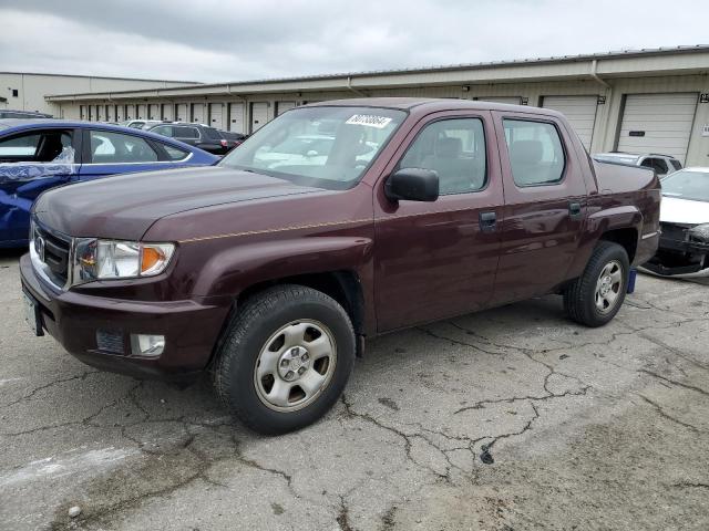 HONDA RIDGELINE