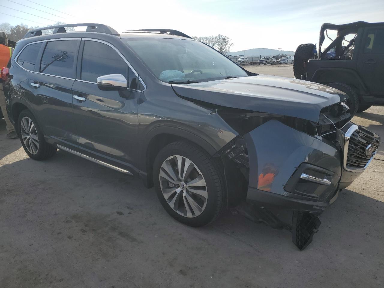 Lot #3044644214 2021 SUBARU ASCENT TOU