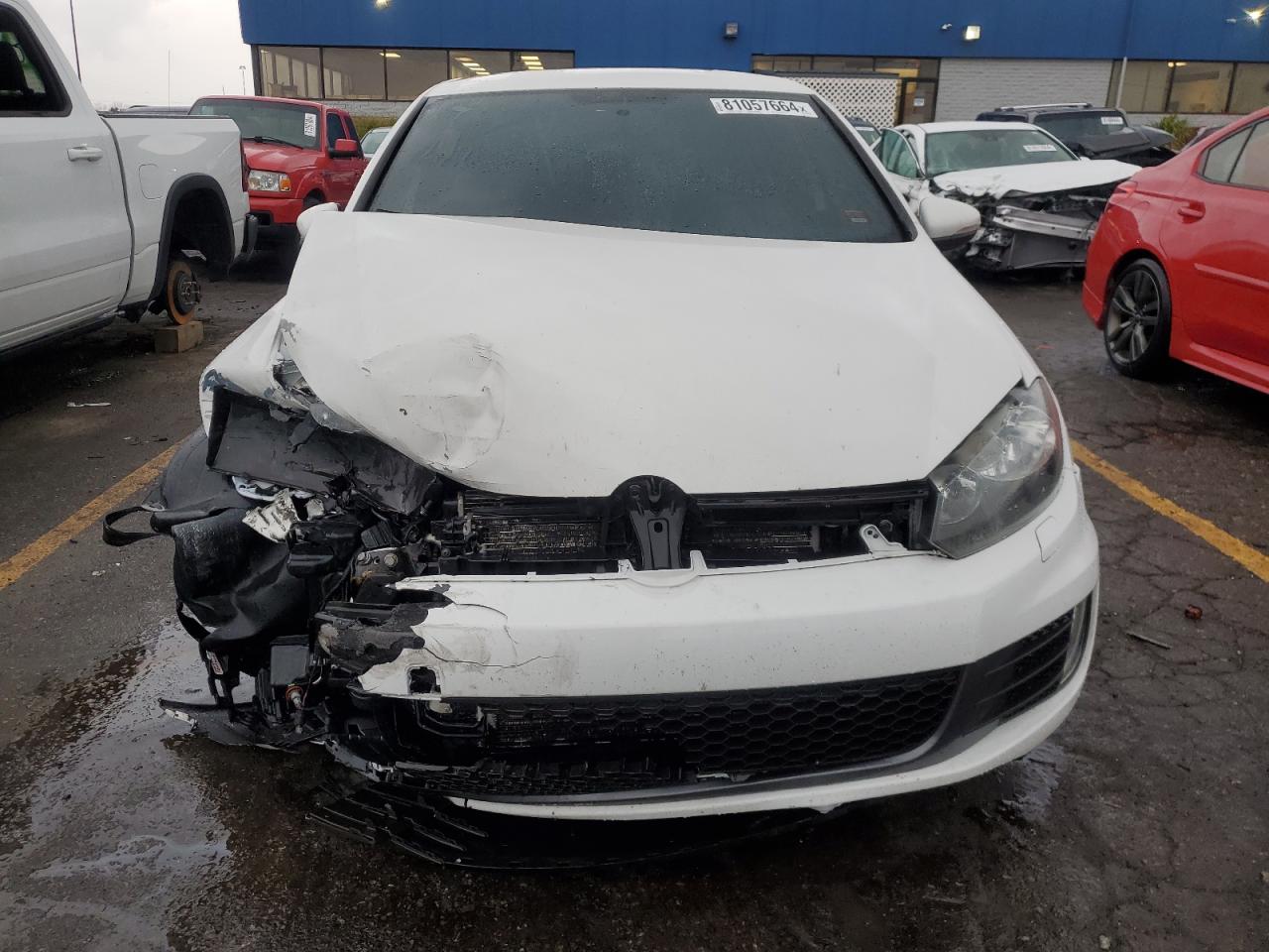 Lot #3004360708 2014 VOLKSWAGEN GTI