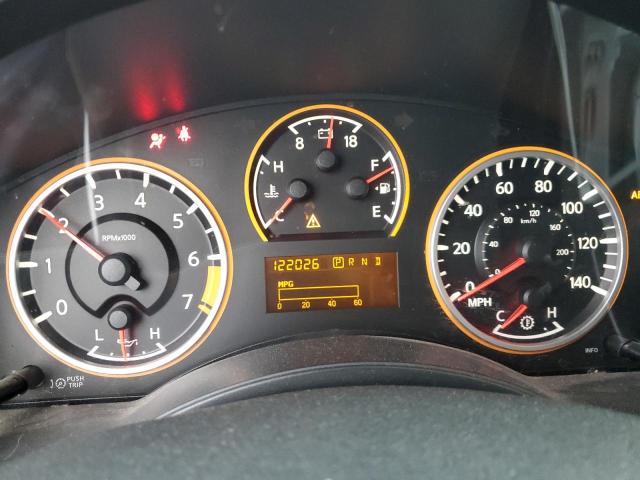 2015 NISSAN ARMADA SV - 5N1BA0ND6FN603530