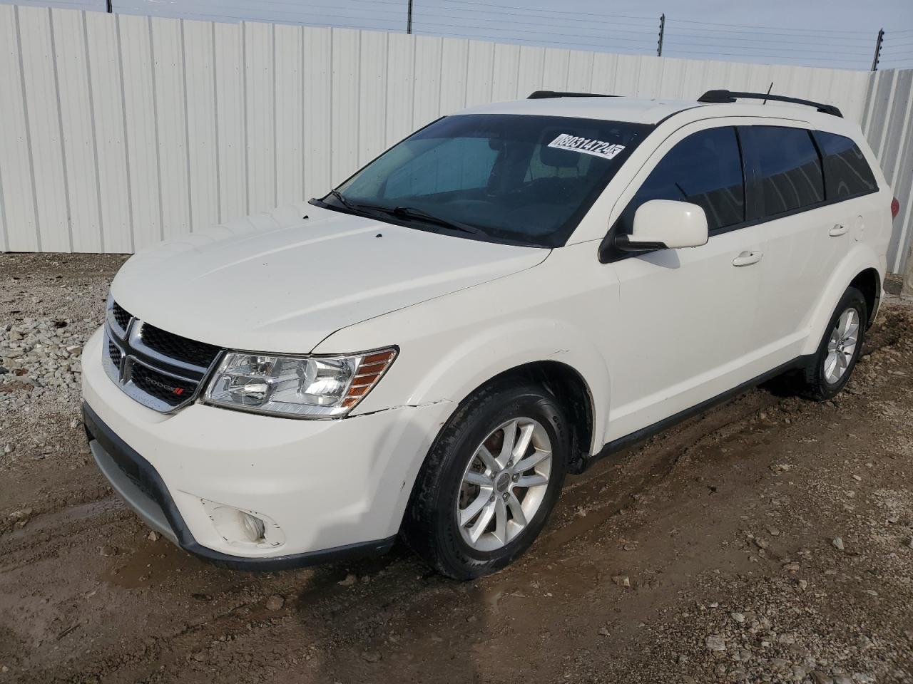 Lot #3029449687 2017 DODGE JOURNEY SX