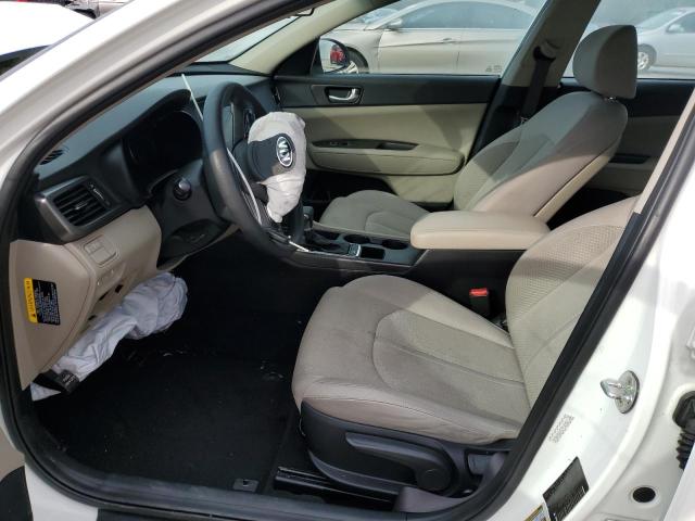 2016 KIA OPTIMA LX - KNAGT4L34G5098530