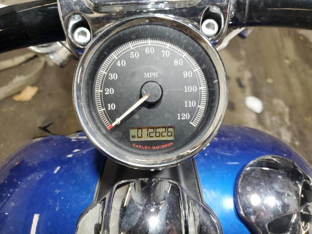 2015 HARLEY-DAVIDSON FXSB BREAK 1HD1BFV19FB022271
