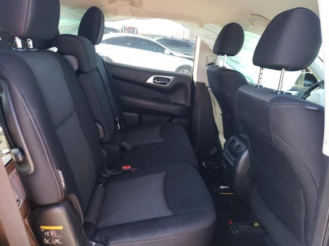 2020 NISSAN PATHFINDER - 5N1DR2BN6LC592465