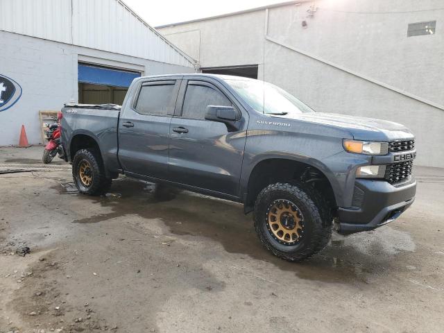 2022 CHEVROLET SILVERADO - 1GCUYAED0NZ226179