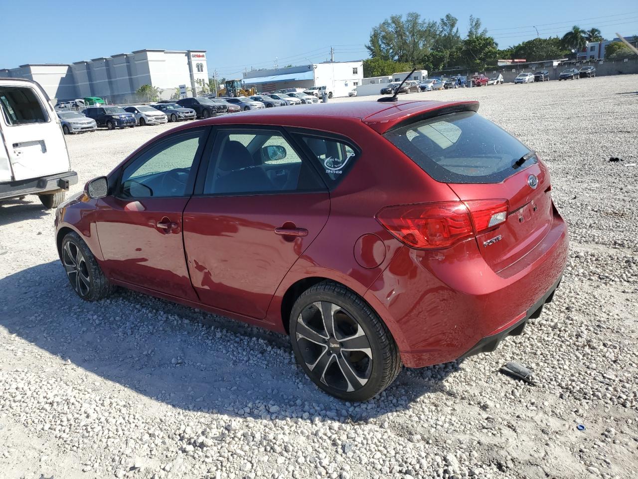 Lot #2978932628 2012 KIA FORTE SX