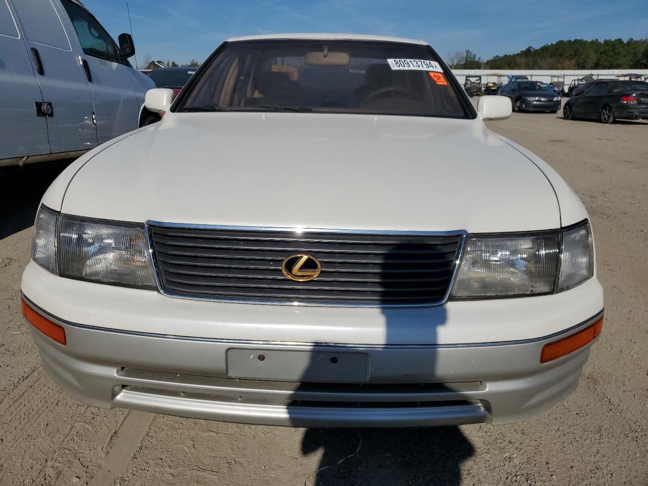 Lot #2986842225 1996 LEXUS LS 400