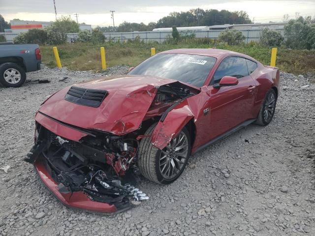 2024 FORD MUSTANG GT - 1FA6P8CF6R5414586