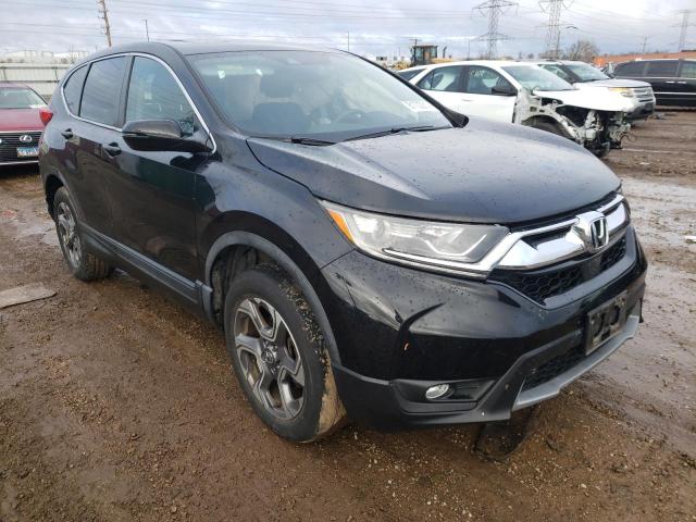 2017 HONDA CR-V EX - 5J6RW2H57HL025581