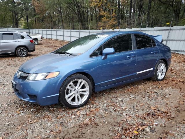 2009 HONDA CIVIC LX #3017158585