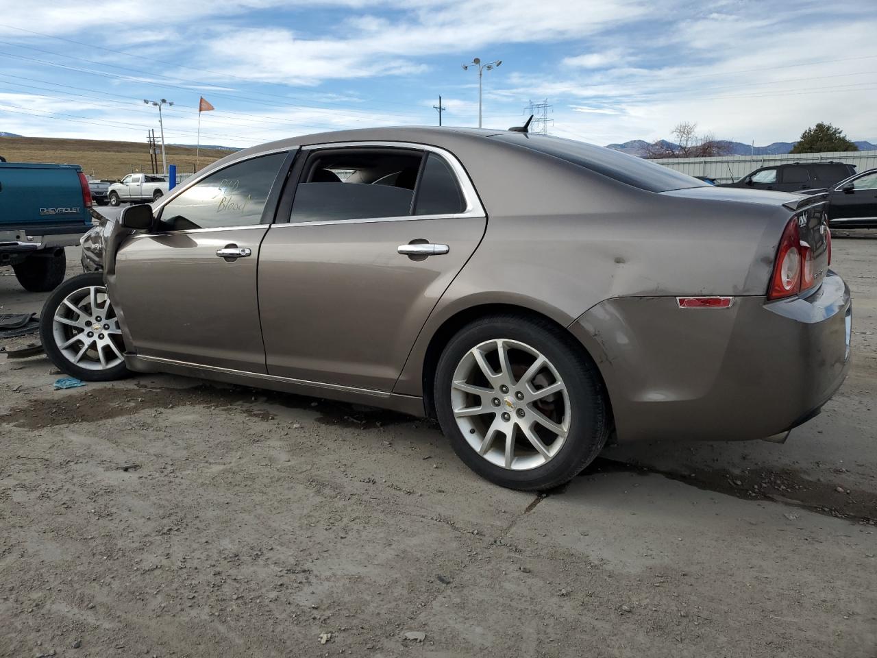 Lot #3004455829 2010 CHEVROLET MALIBU LTZ