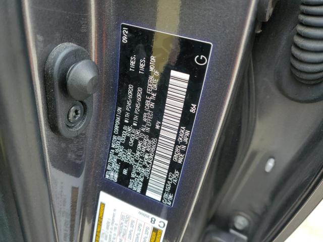 2022 TOYOTA 4RUNNER LI JTEKU5JR3N5986055