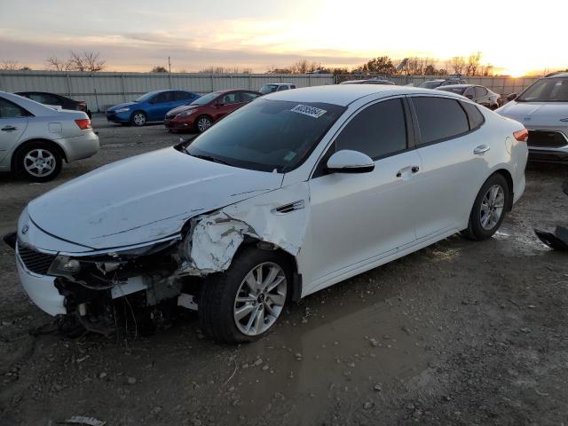 2017 KIA OPTIMA LX #2976877263