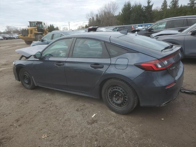 Vin: 19xfl1h85ne402077, lot: 82256914, honda civic sport touring 20222