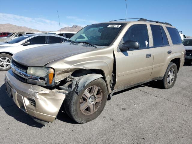 2007 CHEVROLET TRAILBLAZE #3024451539