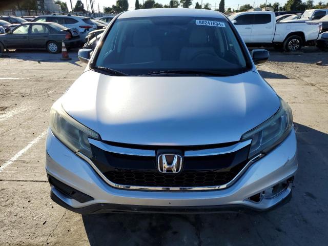 VIN 3CZRM3H35FG704222 2015 Honda CR-V, LX no.5