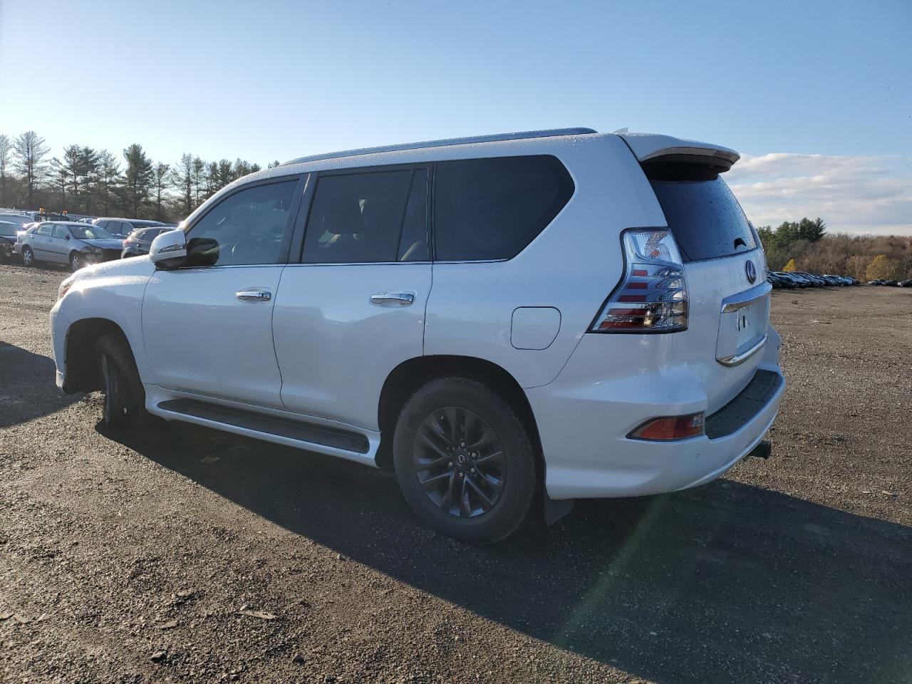 Lot #3027081763 2021 LEXUS GX 460 PRE