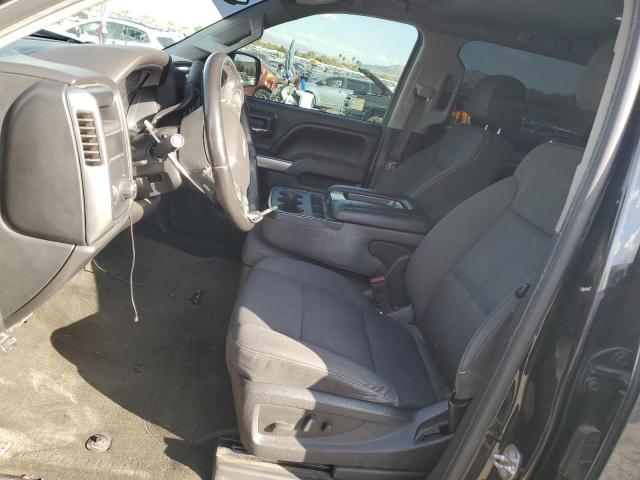 2015 CHEVROLET SILVERADO - 3GCPCREC5FG195370