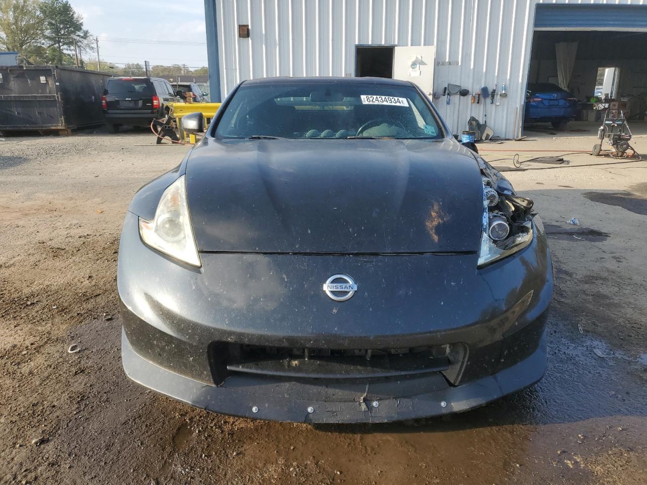 Lot #3030470460 2010 NISSAN 370Z