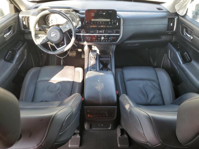 2022 NISSAN PATHFINDER - 5N1DR3CC7NC270763