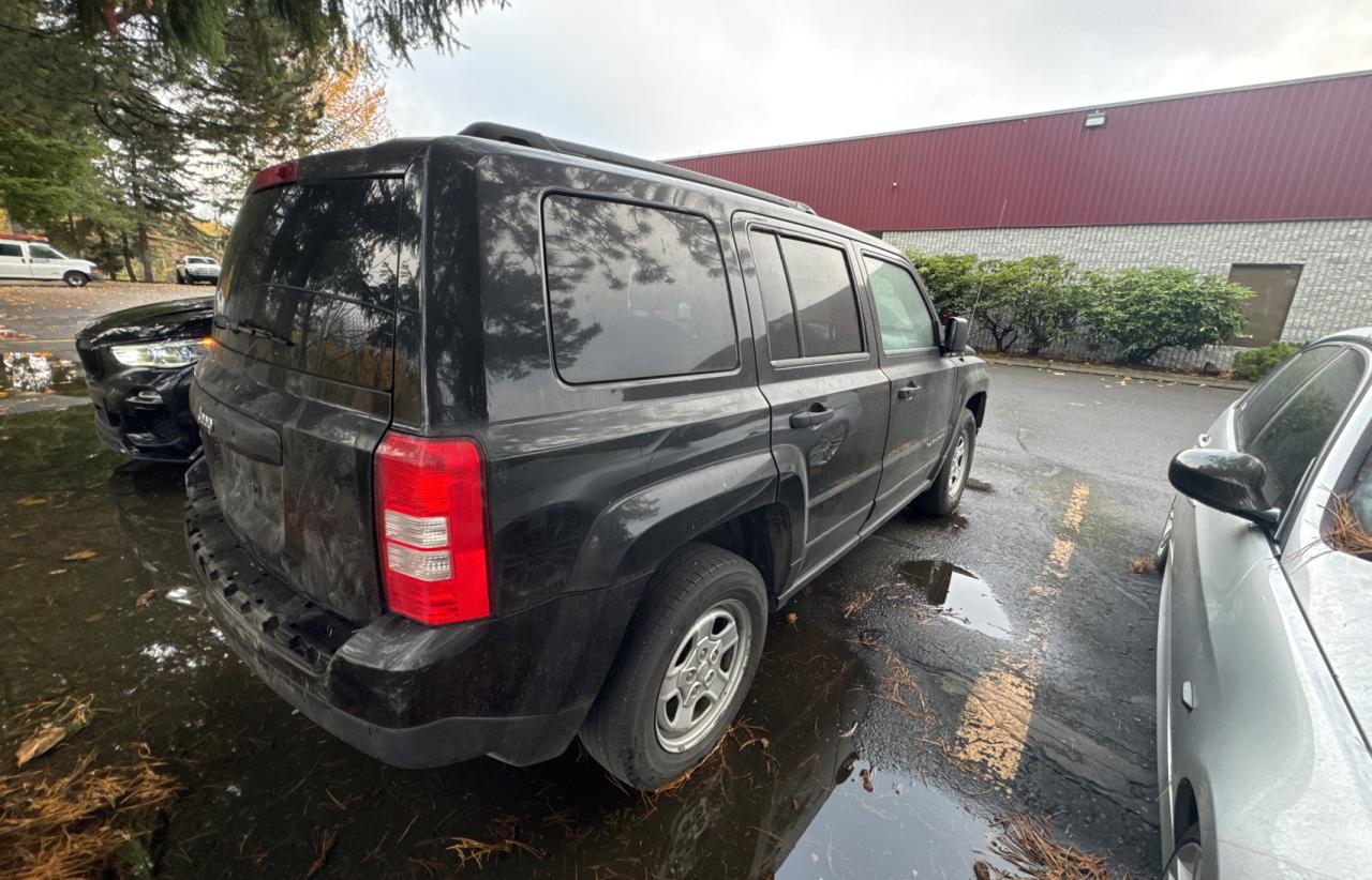 Lot #2978907632 2014 JEEP PATRIOT SP