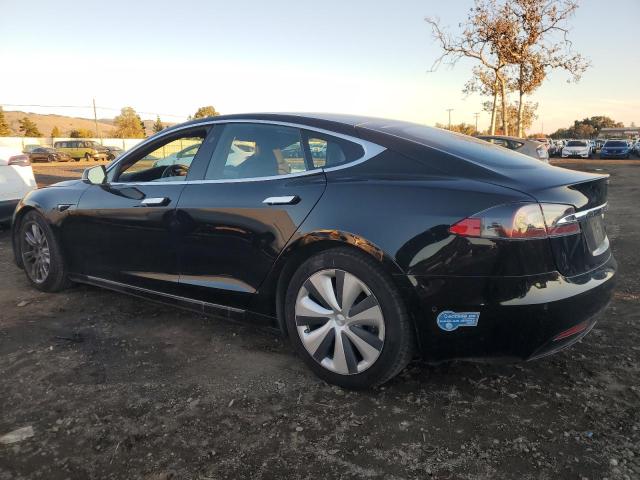 VIN 5YJSA1E2XMF425237 2021 TESLA MODEL S no.2