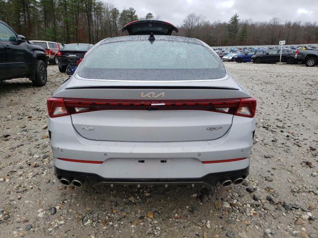 2022 KIA K5 GT 5XXG44J80NG134074