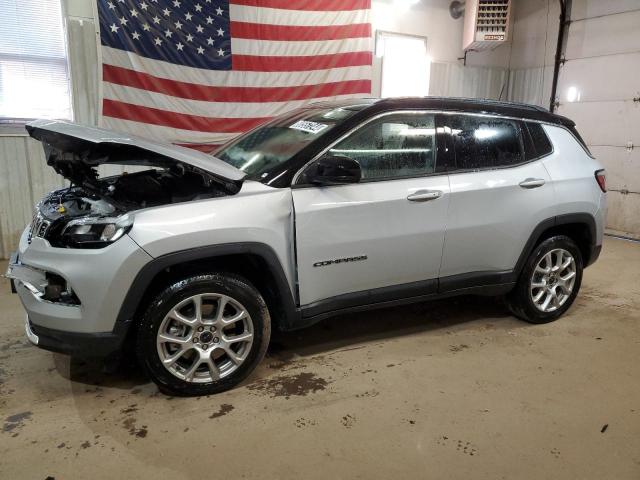 VIN 3C4NJDCN3ST508129 2025 JEEP COMPASS no.1