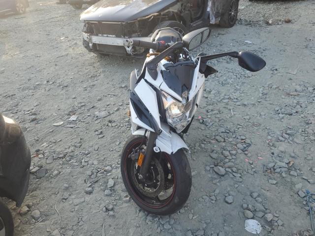 2012 YAMAHA FZ6 RC - JYARJ18Y5CA001868