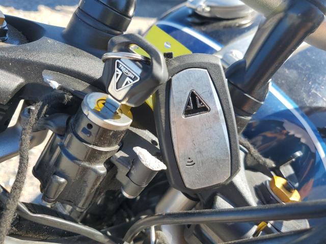 2022 TRIUMPH MOTORCYCLE SCRAMBLER - SMTD51HG1NTAG6394