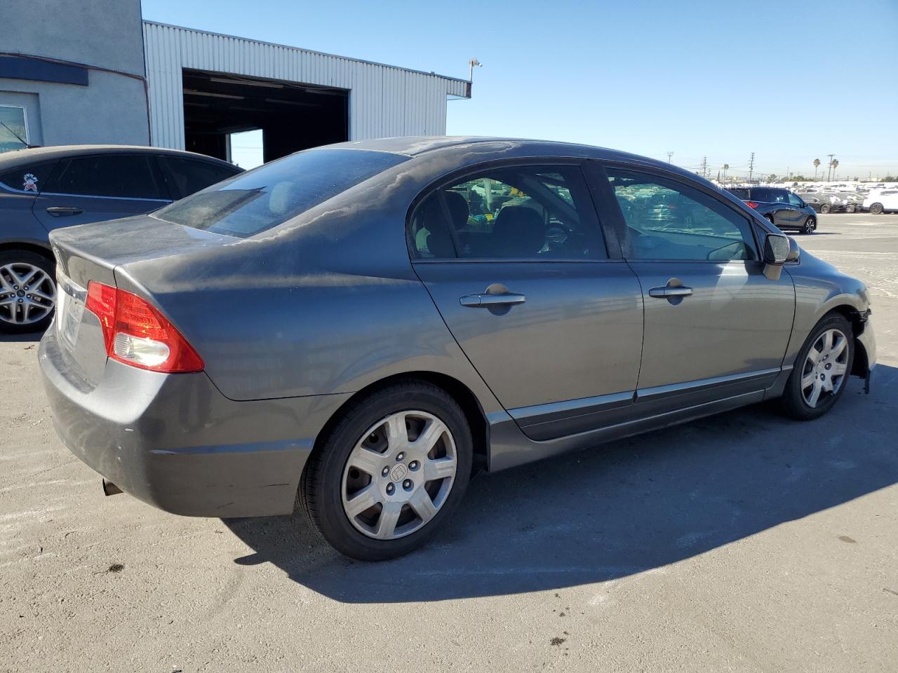 Lot #2996891870 2009 HONDA CIVIC LX