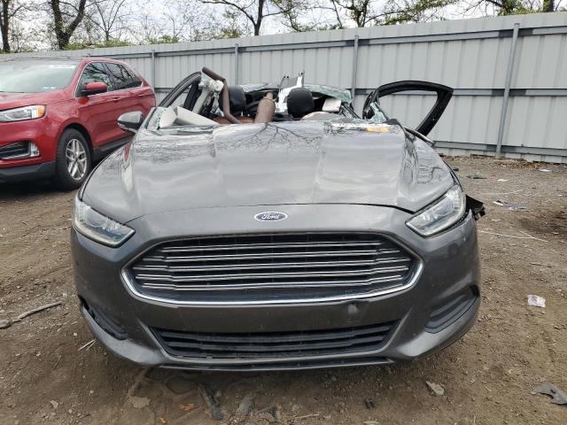 VIN 3FA6P0H70FR262574 2015 Ford Fusion, SE no.5