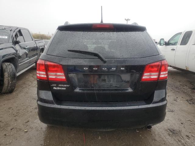 VIN 3C4PDCABXJT421605 2018 DODGE JOURNEY no.6