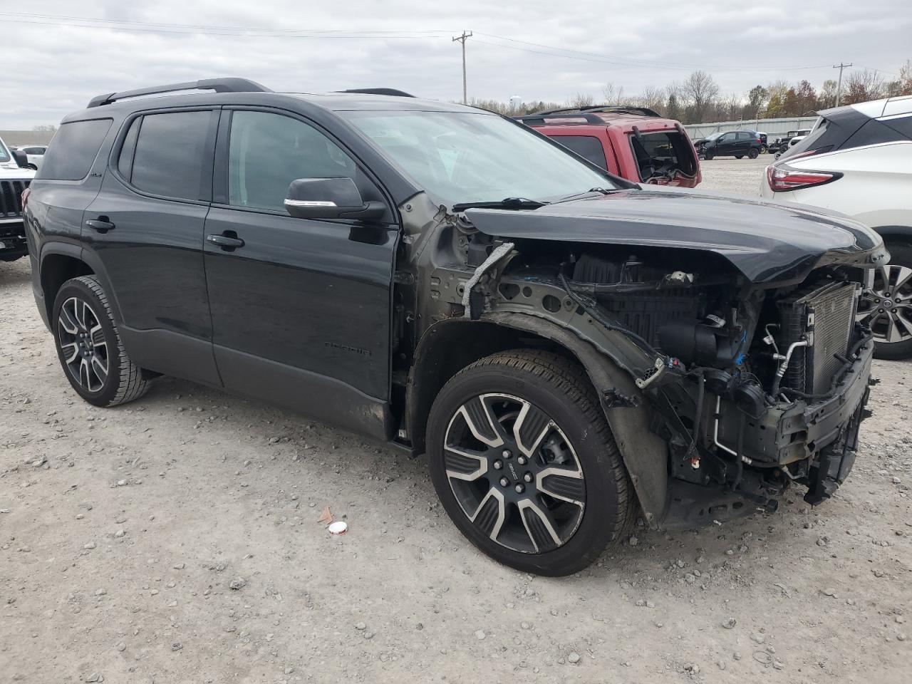 Lot #2996347397 2021 GMC ACADIA SLE