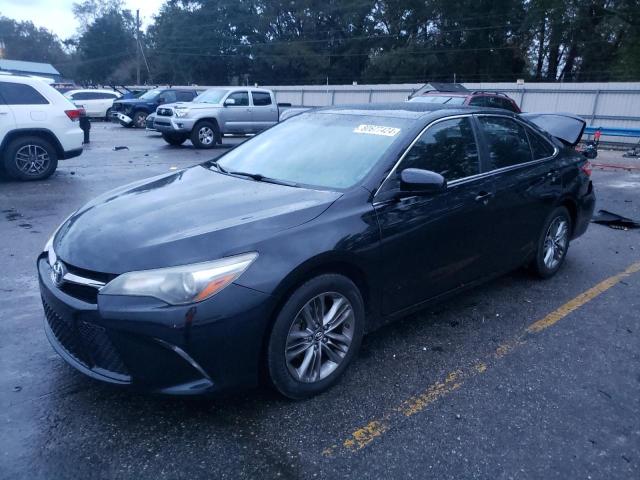2017 TOYOTA CAMRY LE - 4T1BF1FK8HU780903