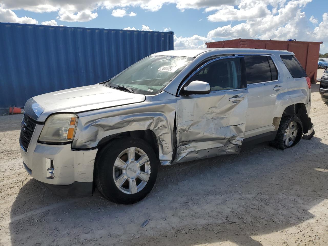GMC TERRAIN SLE