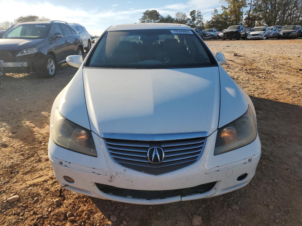 Lot #2987725286 2006 ACURA RL