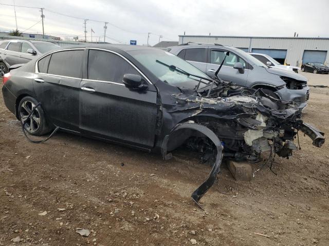 Vin: 1hgcr3f83da014011, lot: 80390794, honda accord exl 20134