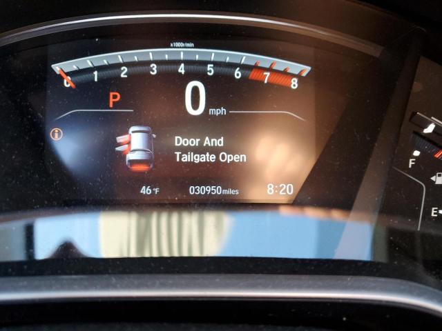 2022 HONDA CR-V TOURI - 7FARW2H9XNE005207