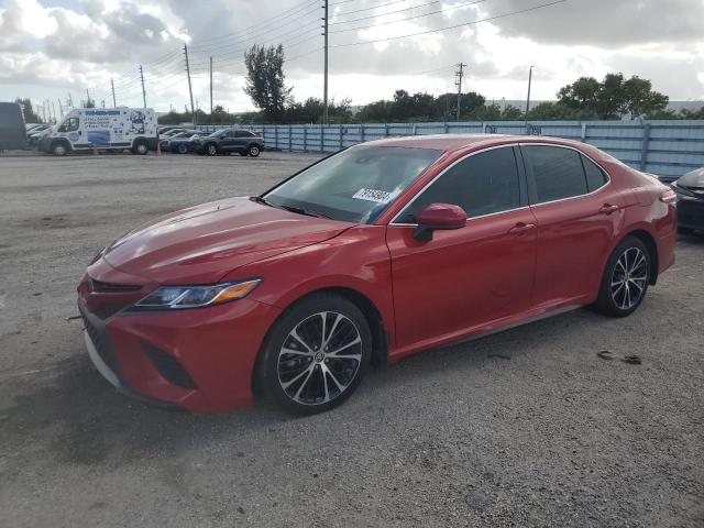 2020 TOYOTA CAMRY SE #2956941914