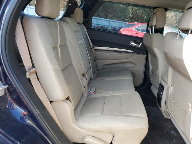 2016 DODGE DURANGO SX - 1C4RDJAG3GC446844