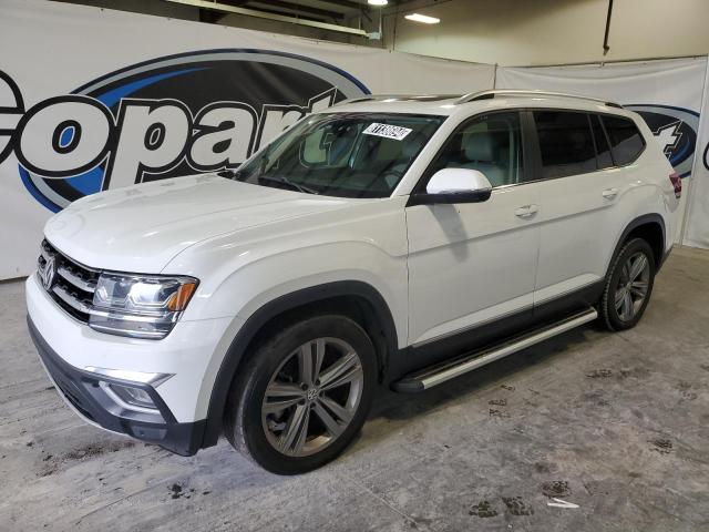 2018 VOLKSWAGEN ATLAS SEL #3028313784