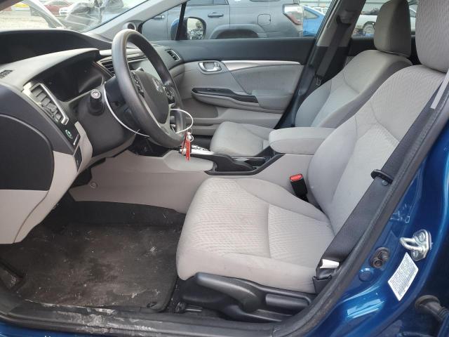 2015 HONDA CIVIC EX - 19XFB2F80FE059210