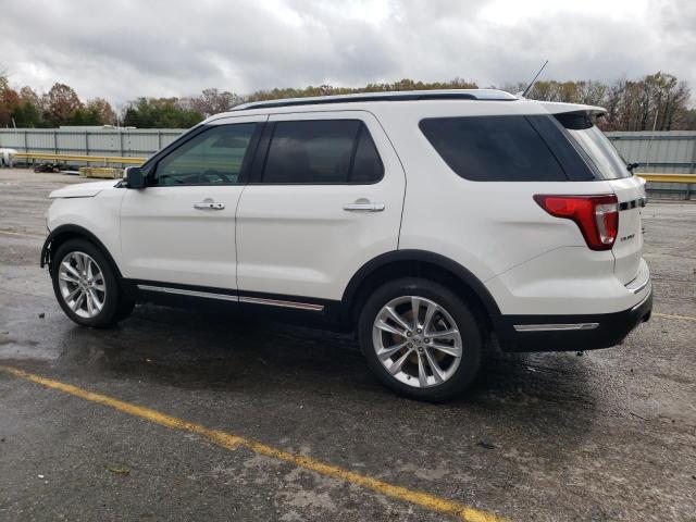 2019 FORD EXPLORER L - 1FM5K7F86KGA08227