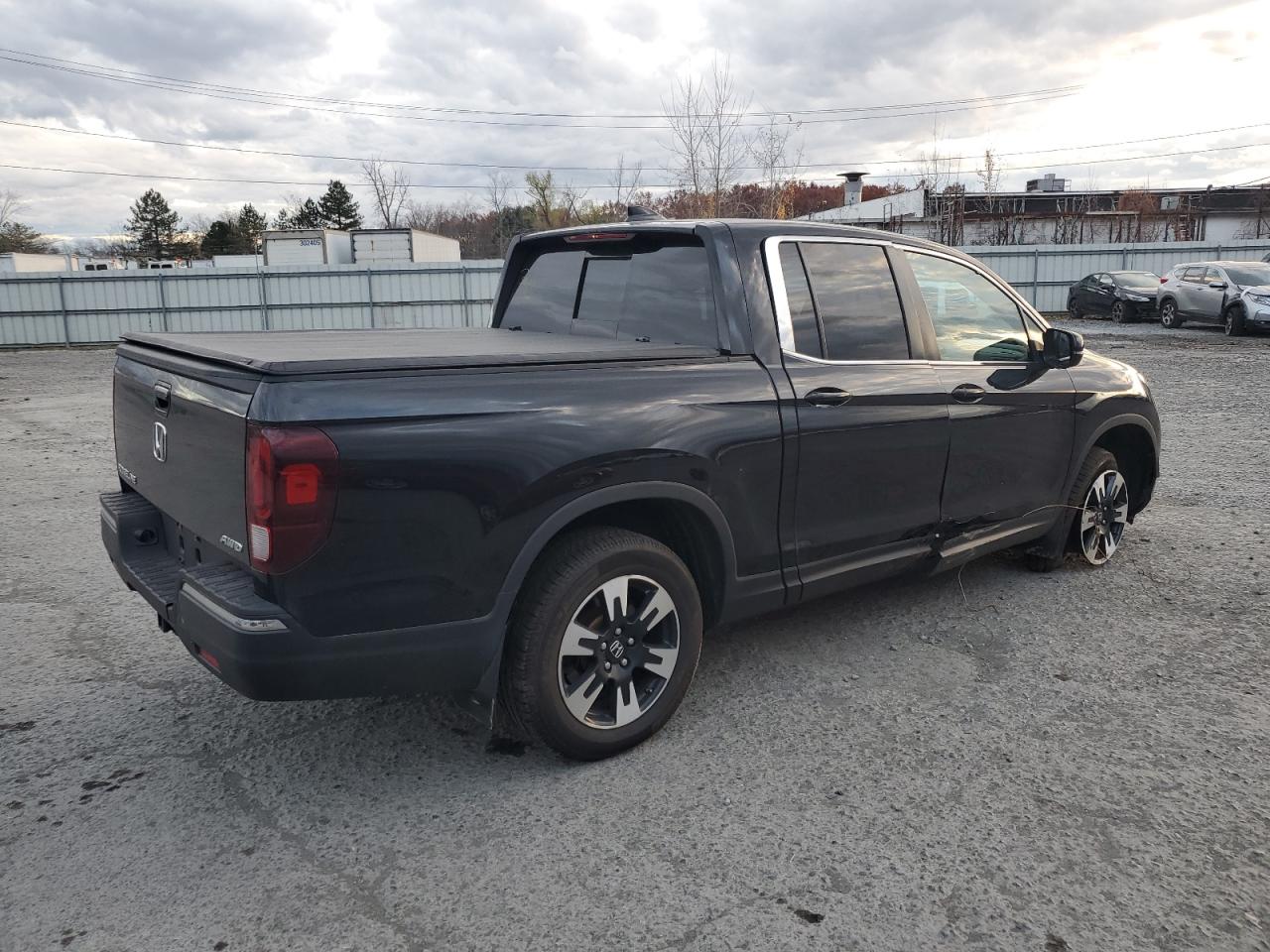 Lot #2991682042 2020 HONDA RIDGELINE