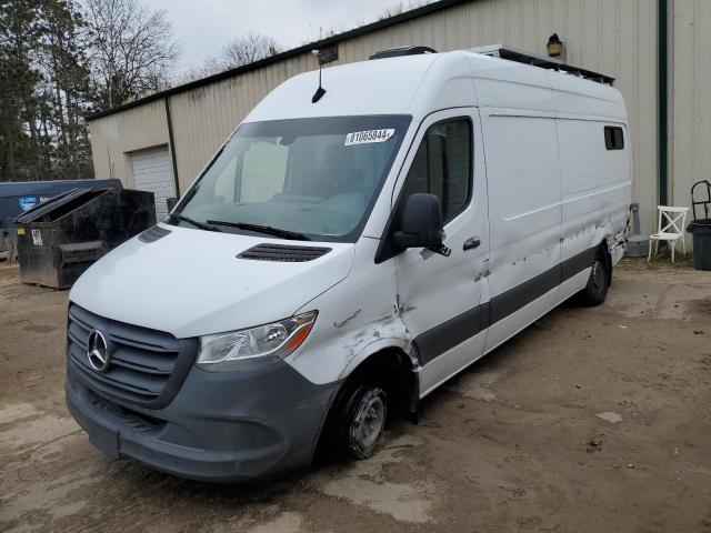 MERCEDES-BENZ SPRINTER 2 2022 white  gas W1Y40CHY0NT082181 photo #3